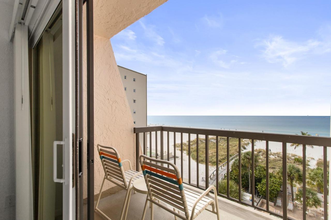 Gulf Gate Resort By Travel Resort Services St. Pete Beach Dış mekan fotoğraf