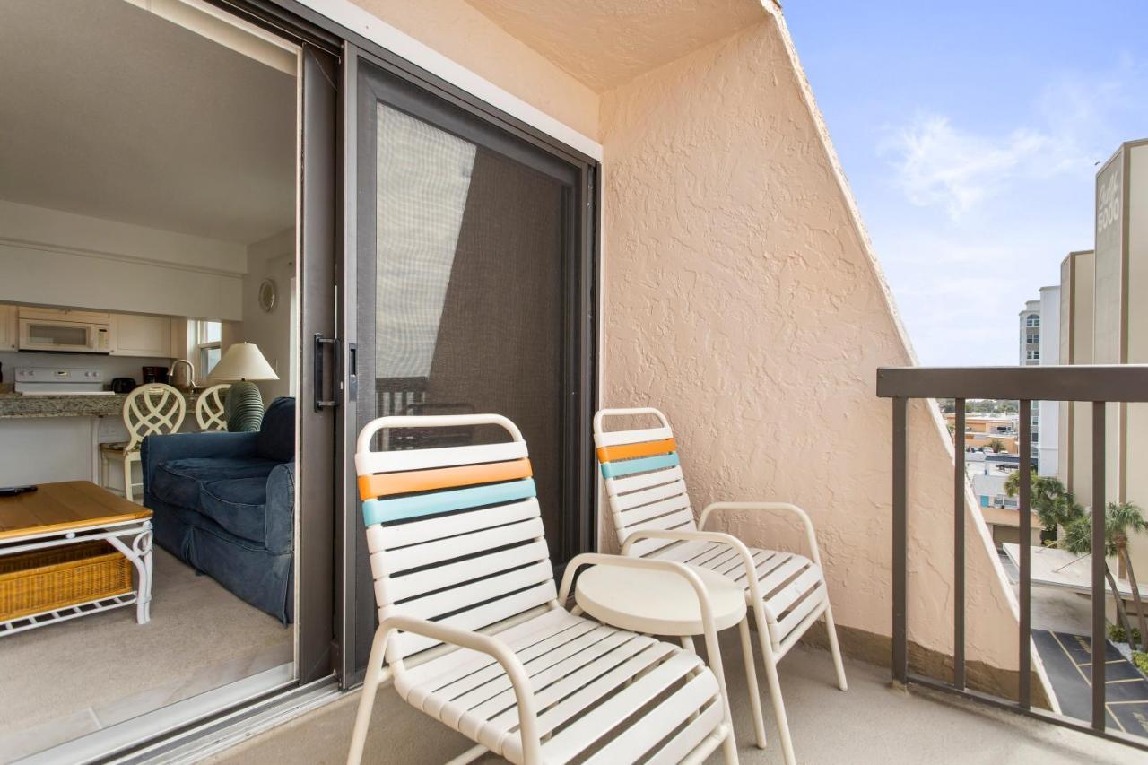Gulf Gate Resort By Travel Resort Services St. Pete Beach Dış mekan fotoğraf