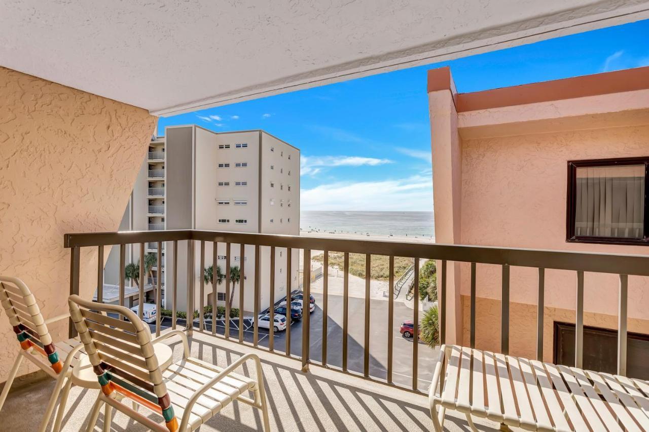 Gulf Gate Resort By Travel Resort Services St. Pete Beach Dış mekan fotoğraf