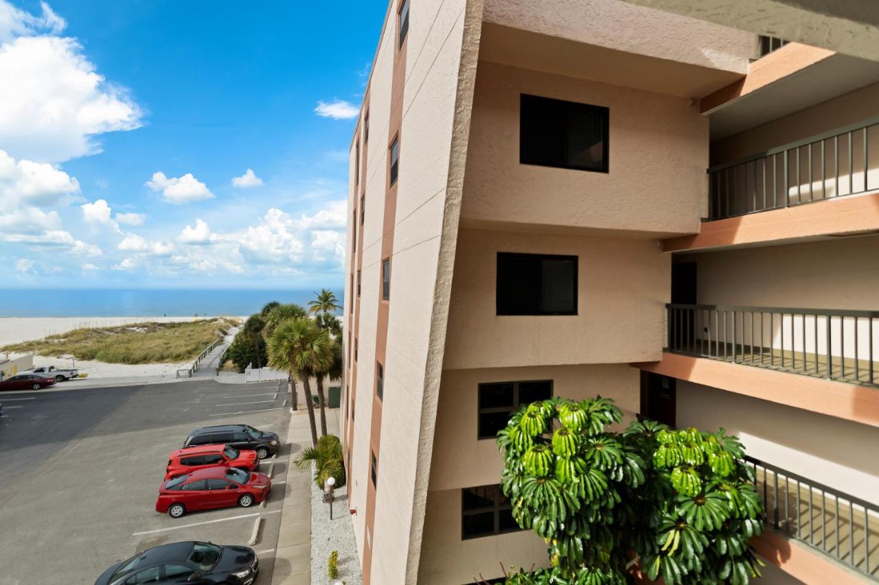 Gulf Gate Resort By Travel Resort Services St. Pete Beach Dış mekan fotoğraf